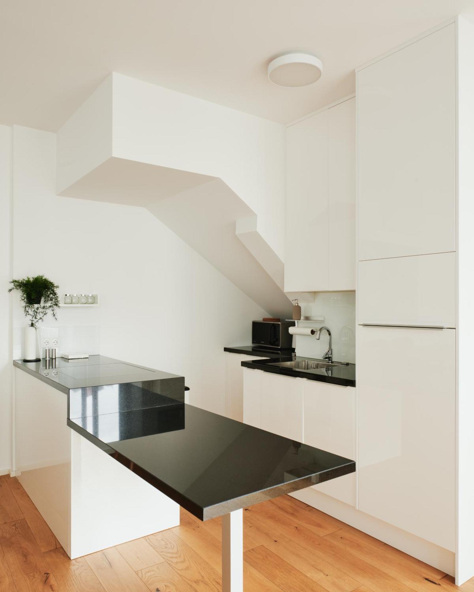 New Spacious Ultra-Modern Apartment In Wien Westbahnhof Eksteriør bilde